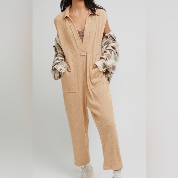Free People Pants - Free People • Carousel • One Piece • Jumpsuit
